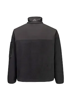 Portwest KX3 Fleece Met 1/4 Rits KX378 miniatuur