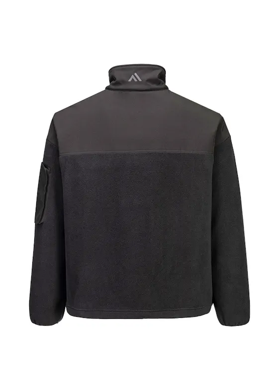 Portwest KX3 Fleece Met 1/4 Rits KX378