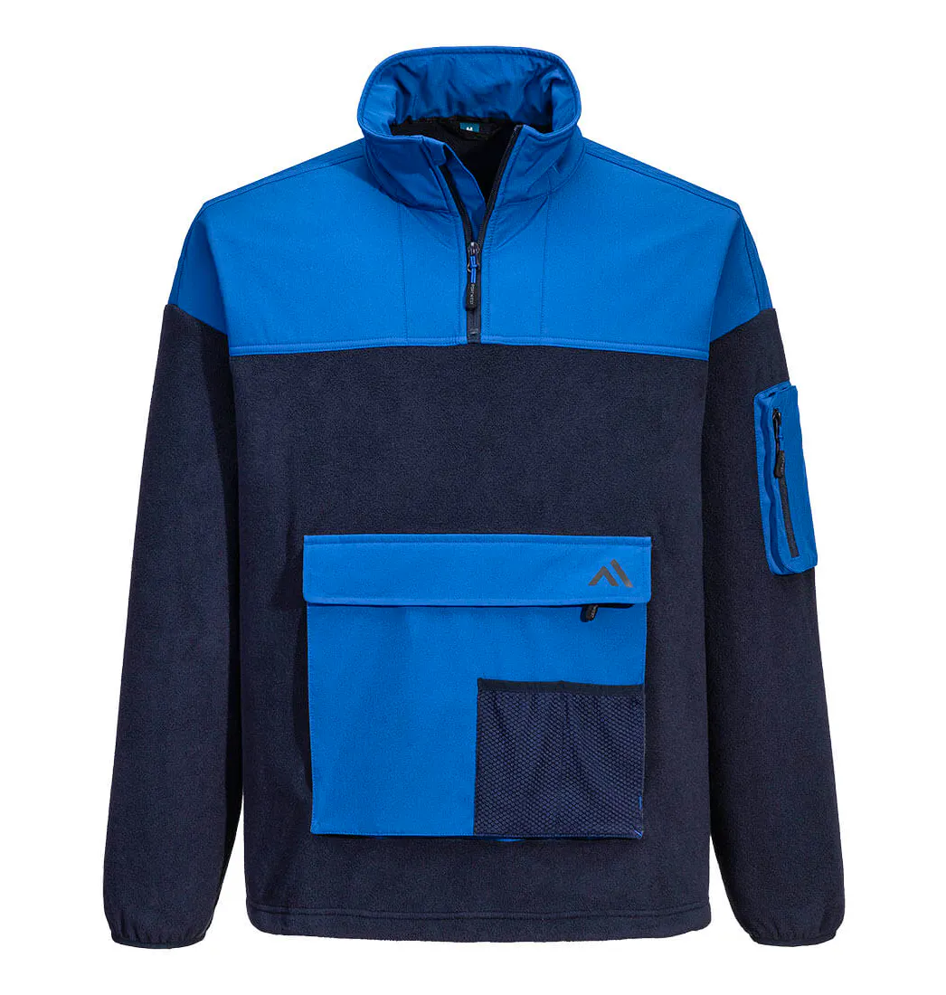 Dunkelmarineblau/Schwarz