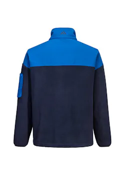 Portwest KX3 Fleece Met 1/4 Rits KX378 miniatuur