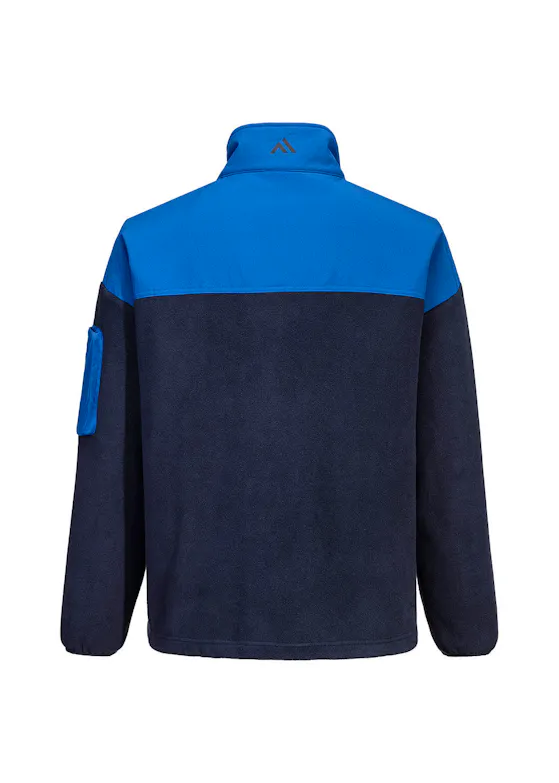Portwest KX3 Fleece Met 1/4 Rits KX378