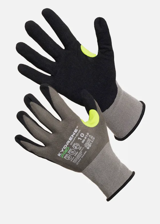 Kyorene 00-810 Pro nitrilbeschichteter Arbeitshandschuh