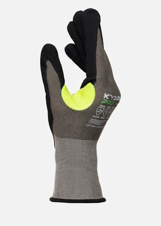 Kyorene 00-810 Pro nitrilbeschichteter Arbeitshandschuh