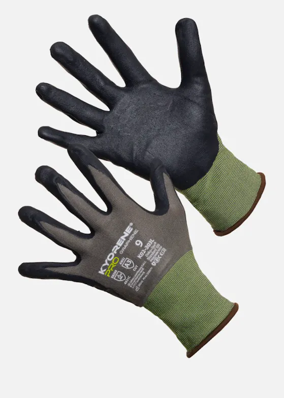 Kyorene K02-303L Pro Nitril-Micro-Foam-Arbeitshandschuh