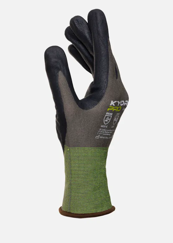 Kyorene K02-303L Pro Nitril-Micro-Foam-Arbeitshandschuh