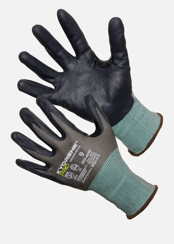 Kyorene K02-403R Pro Nitril-Nano-Foam-Arbeitshandschuh
