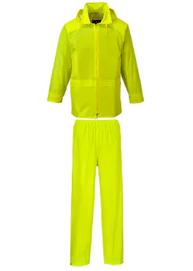 Portwest Essentials Tweedelig Regenpak L440