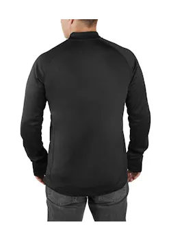 Milwaukee L4HBLB301 T-shirt USB Oplaadbare Verwarmde Worskin Basislaag Regular Fit miniatuur
