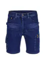 Herock Lago Jeans Bermuda miniatuur