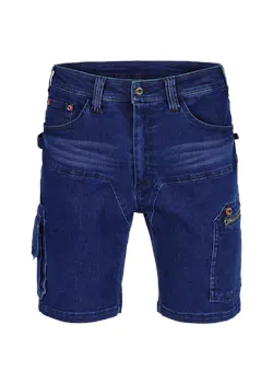 Herock Lago Jeans Bermuda