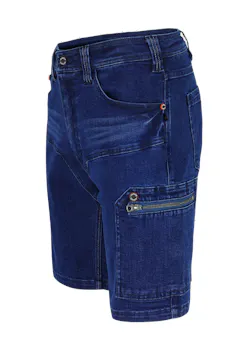 Herock Lago Jeans Bermuda miniatuur