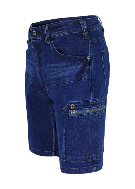 Herock Lago Jeans Bermuda