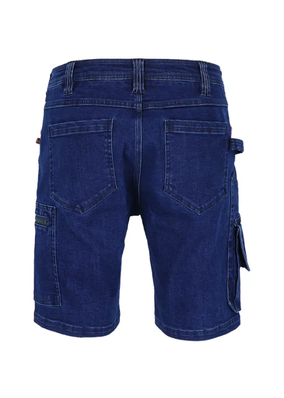 Herock Lago Jeans Bermuda