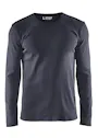 Blåkläder 33141032 T-shirt Lange Mouw Regular Fit miniatuur