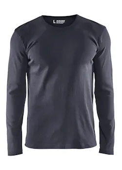 Blåkläder 33141032 T-shirt Lange Mouw Regular Fit miniatuur