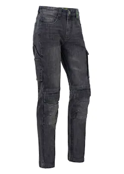 Bram Paris Lara Werkbroek Organic Cotten S4302X35