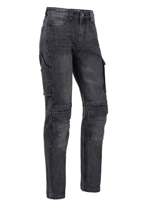 Bram Paris Lara Werkbroek Organic Cotten S4302X35