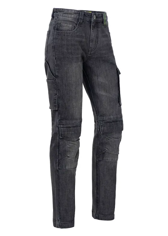 Bram Paris Lara Werkbroek Organic Cotten S4302X35