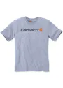 Carhartt Relaxed Fit Heavyweight Short-Sleeve Logo Graphic T-Shirt miniatuur