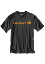 Carhartt Relaxed Fit Heavyweight Short-Sleeve Logo Graphic T-Shirt miniatuur