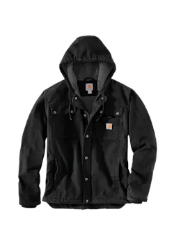 Carhartt Relaxed Fit Washed Duck Sherpa-Futter Utility-Jacke thumbnail