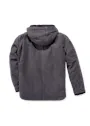Carhartt Relaxed-Fit Washed-Duck Sherpa-Lined Utility Jacket Vorschaubild