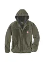 Carhartt Relaxed-Fit Washed-Duck Sherpa-Lined Utility Jacket Vorschaubild