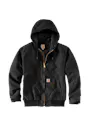 Loose-Fit Washed Duck Insulated Active Jacket Vorschaubild