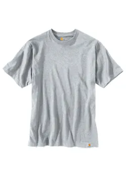 Carhartt 104264 Heavyweight Short-Sleeve T-Shirt Relaxed Fit miniatuur