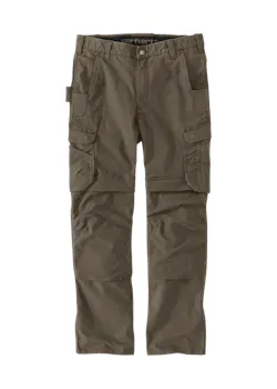 Carhartt Steel Rugged Cargo Work Pant 105072 - 103335 miniatuur