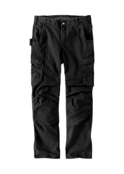 Carhartt Steel Rugged Cargo Work Pant 105072 - 103335 miniatuur