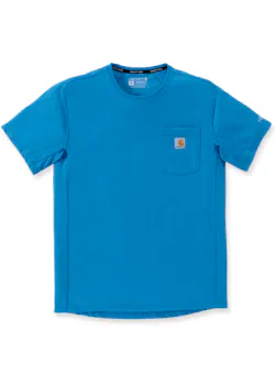 Carhartt 106652 T-shirt Pocket S/S UV-bescherming Force