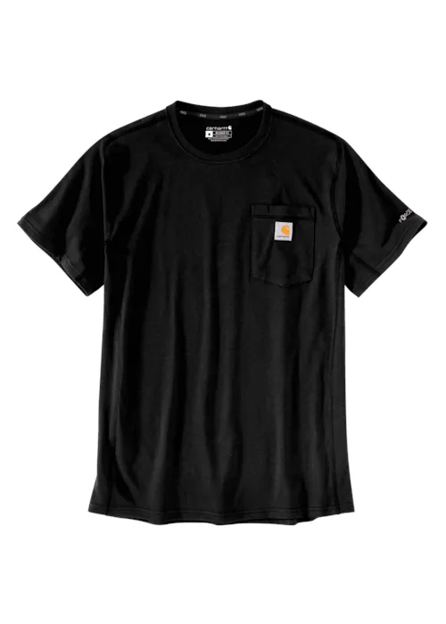 Carhartt 106652 T-shirt Pocket S/S UV-bescherming Force