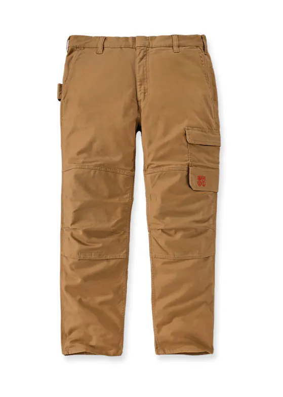 Carhartt Double-Front Cargo-Latzhose