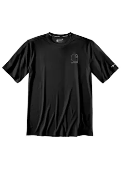 Carhartt Sun Defender 107182 T-shirt S/S UV-bescherming Force miniatuur