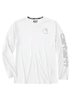 Carhartt Sun Defender 107202 T-shirt L/S UV-bescherming Comfort Fit miniatuur