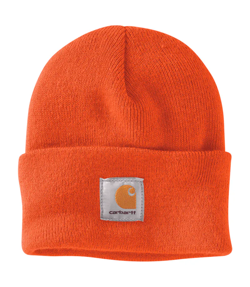 Bright Orange