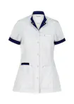 Wit/Sailor Blauw