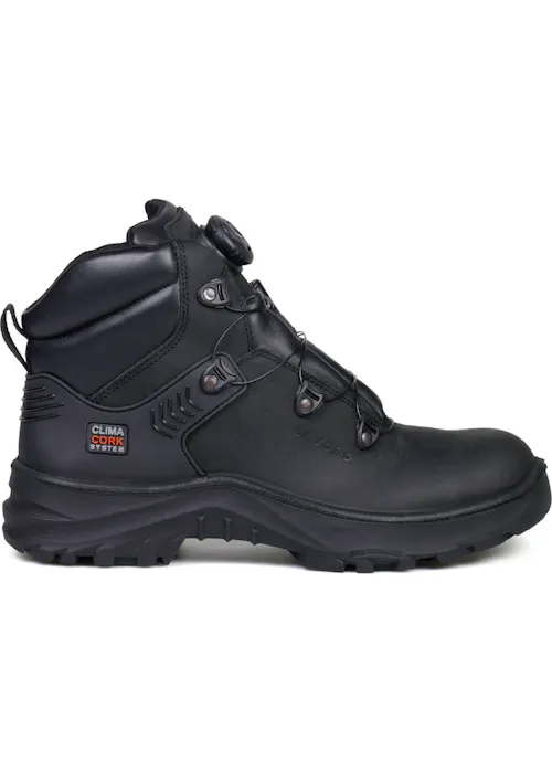 Lavoro Eclipse Black S7S Werkschoen