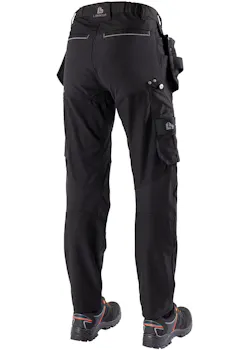 L.Brador Trouser 1070PB-W miniatuur