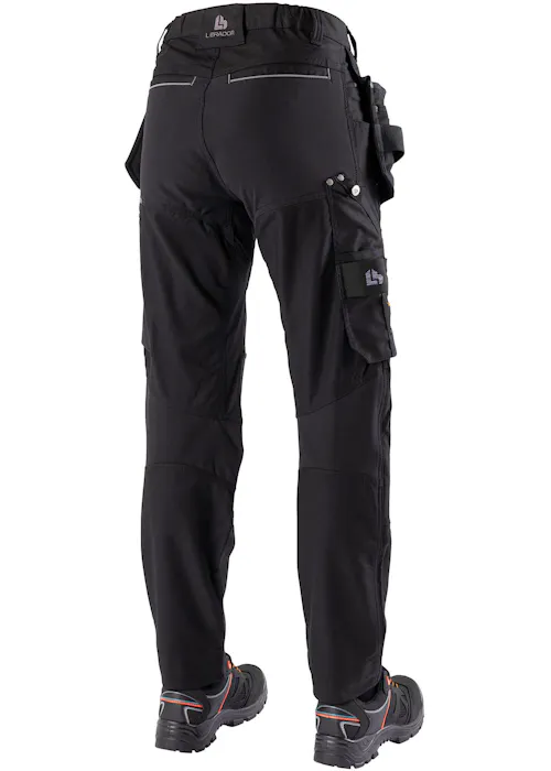 L.Brador Trouser 1070PB-W