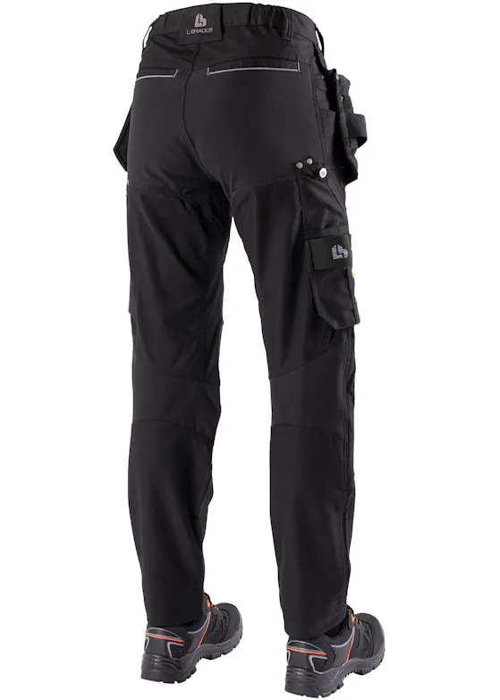 L.Brador Trousers 1070PB-W