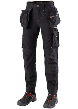 L.Brador Trouser 1070PB-W