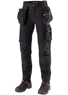 L.Brador Trouser 1070PB-W