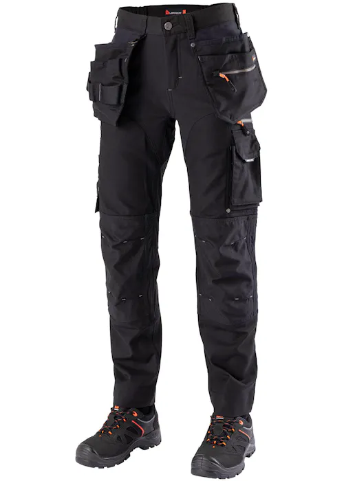 L.Brador Trouser 1070PB-W