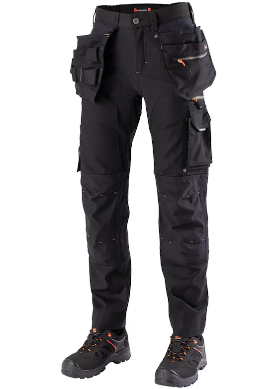 L.Brador Trousers 1070PB-W