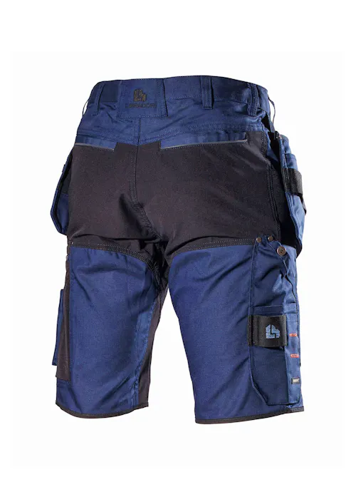 L.Brador 1470PB Pantalon de travail court léger