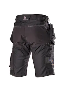 L.Brador 1470PB Pantalon de travail court léger thumbnail (vignette)