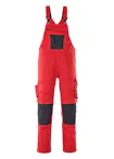 Rood/Zwart