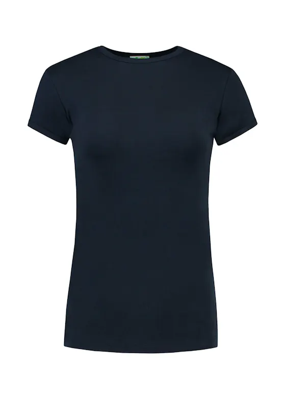 Lemon & Soda 1101 T-Shirt Body-Fit Damen